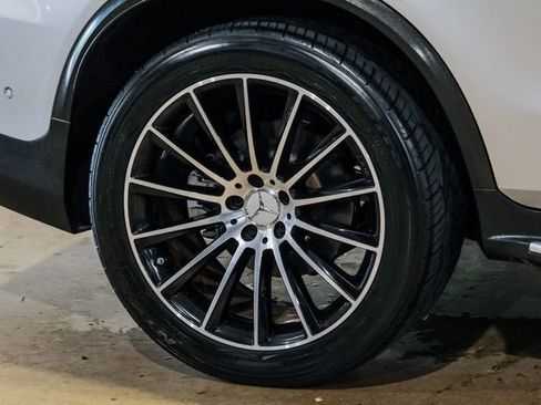 Used 2019 Mercedes-Benz GLC 43 AMG 4MATIC Coupe image 25