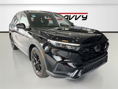 Used 2025 Honda CR-V Sport-L