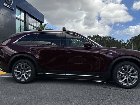 New 2026 MAZDA CX-90 3.3 Turbo w/ Premium Plus Pkg AWD/4WD image 23