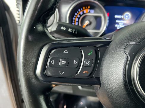 Used 2020 Jeep Wrangler Unlimited Sport AWD/4WD image 16