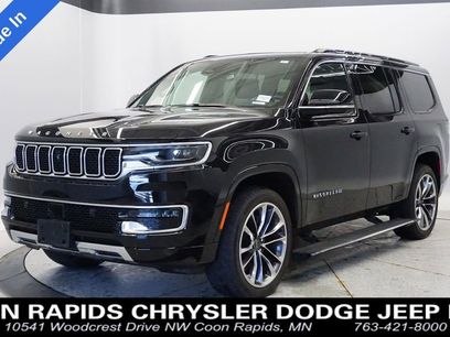 Used 2023 Jeep Wagoneer Series III w/ Premium Group I