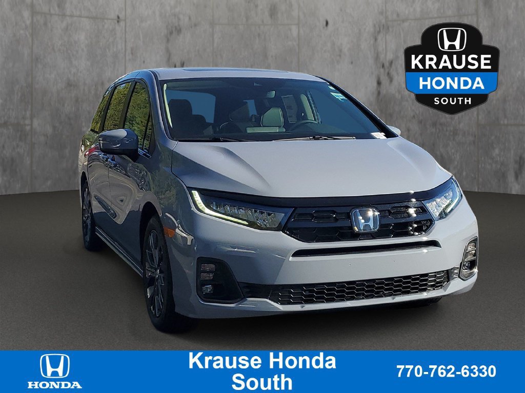 New 2027 Honda Odyssey Touring image 1