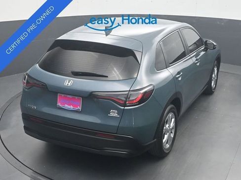 Used 2025 Honda HR-V LX image 25