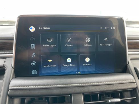 Used 2022 Chevrolet Tahoe Premier AWD/4WD image 18