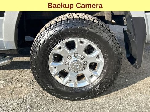 Used 2021 RAM 2500 Laramie w/ Snow Chief Group image 9