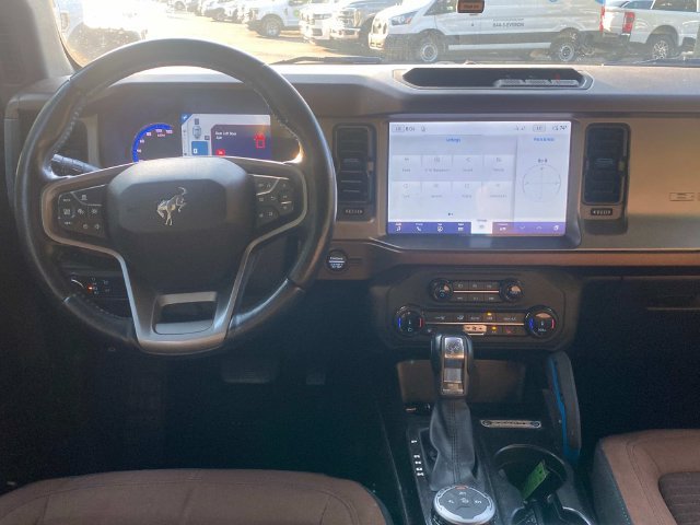 Used 2022 Ford Bronco Outer Banks AWD/4WD image 8