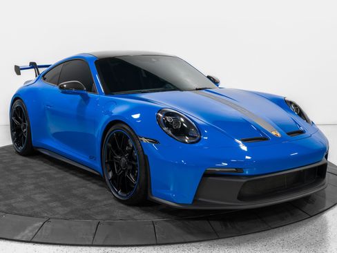 Used 2022 Porsche 911 GT3 RWD image 11