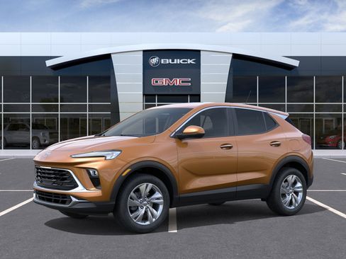 New 2026 Buick Encore GX Preferred w/ Comfort Package FWD image 2