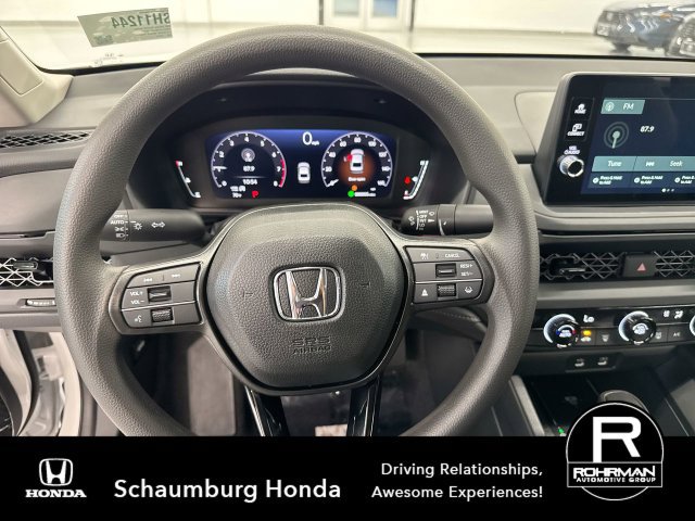 New 2026 Honda Accord LX image 11