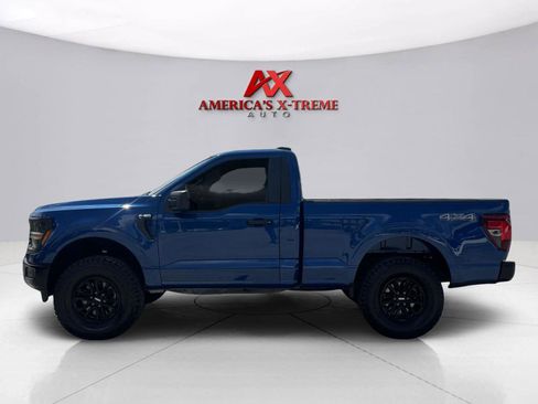Used 2025 Ford F150 XL AWD/4WD image 2