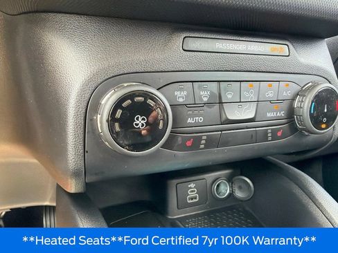 Used 2024 Ford Bronco Sport Big Bend w/ Convenience Package AWD/4WD image 16