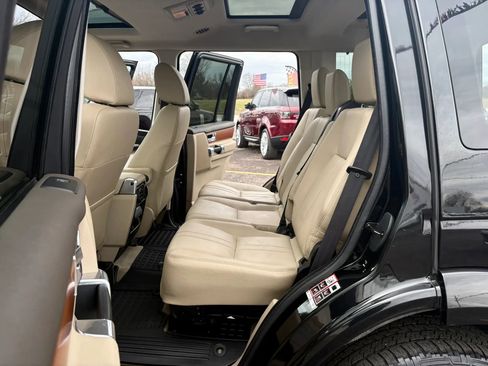 Used 2013 Land Rover LR4 HSE image 19
