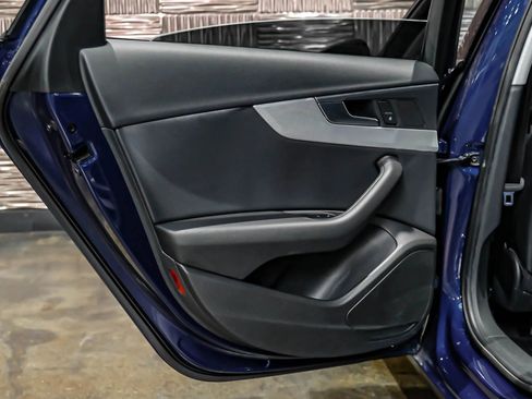 Used 2017 Audi A4 2.0T Ultra Premium w/ Convenience Package image 49