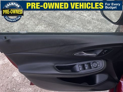 Used 2020 Buick Encore GX Select w/ Sport Touring Package image 14