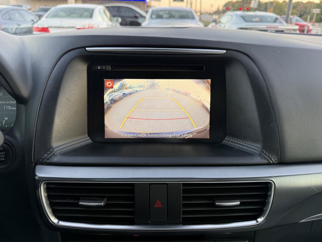 Used 2016 MAZDA CX-5 Grand Touring FWD image 17