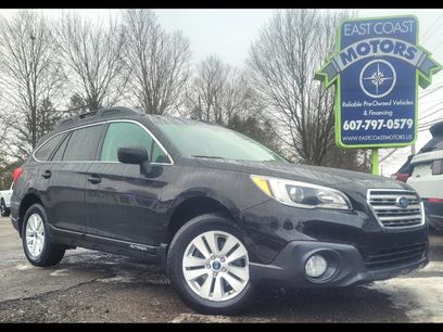 Used 2015 Subaru Outback 2.5i Premium