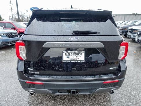 Used 2023 Ford Explorer XLT w/ Equipment Group 202A image 17