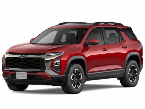 New 2026 Chevrolet Equinox ACTIV w/ Convenience Package III AWD/4WD image 27