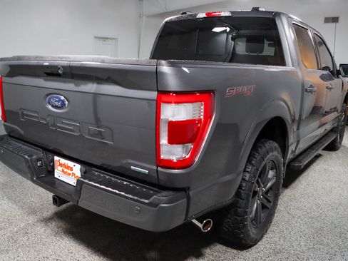 Used 2023 Ford F150 Lariat w/ Equipment Group 502A High AWD/4WD image 8