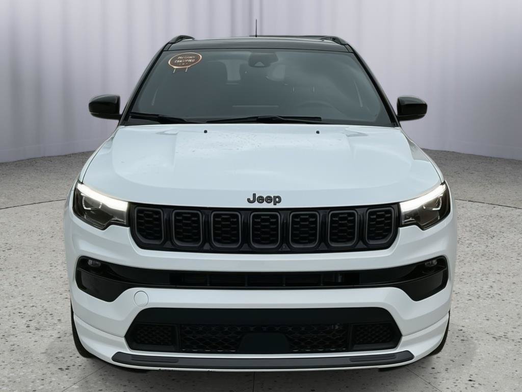 Used 2025 Jeep Compass Limited w/ High Altitude Package AWD/4WD image 8