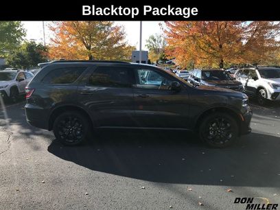 New 2026 Dodge Durango GT w/ Blacktop Package