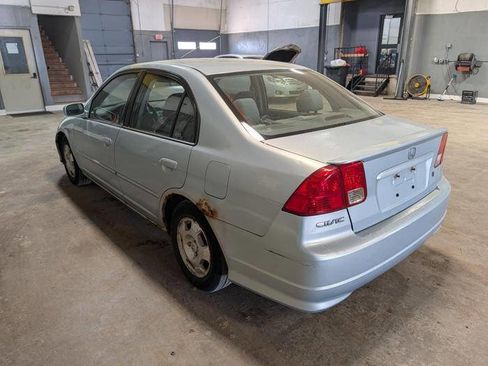 Used 2004 Honda Civic Hybrid Sedan image 46