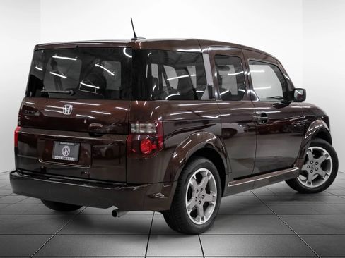 Used 2007 Honda Element SC image 8