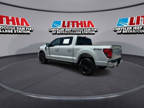 Used 2026 Ford F150 XLT w/ Equipment Group 302A MID AWD/4WD image 6