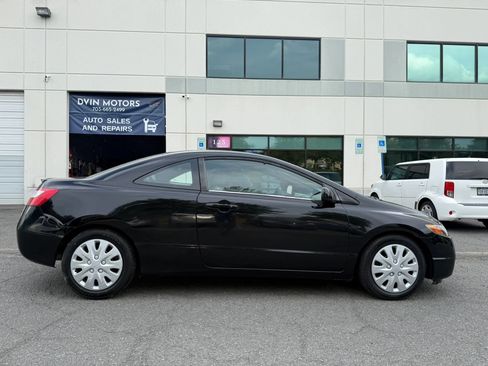 Used 2007 Honda Civic LX image 3