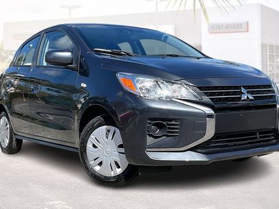 Used 2024 Mitsubishi Mirage ES