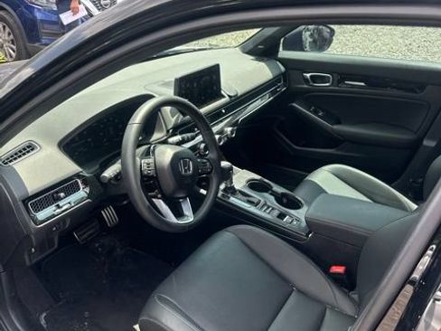 Used 2026 Honda Civic Sport Touring image 5