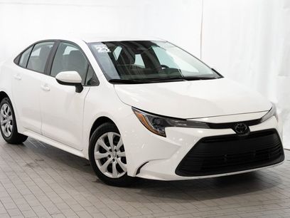 Used 2023 Toyota Corolla LE