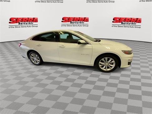Used 2024 Chevrolet Malibu LT image 10