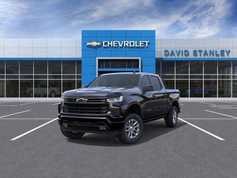 New 2026 Chevrolet Silverado 1500 RST image 29