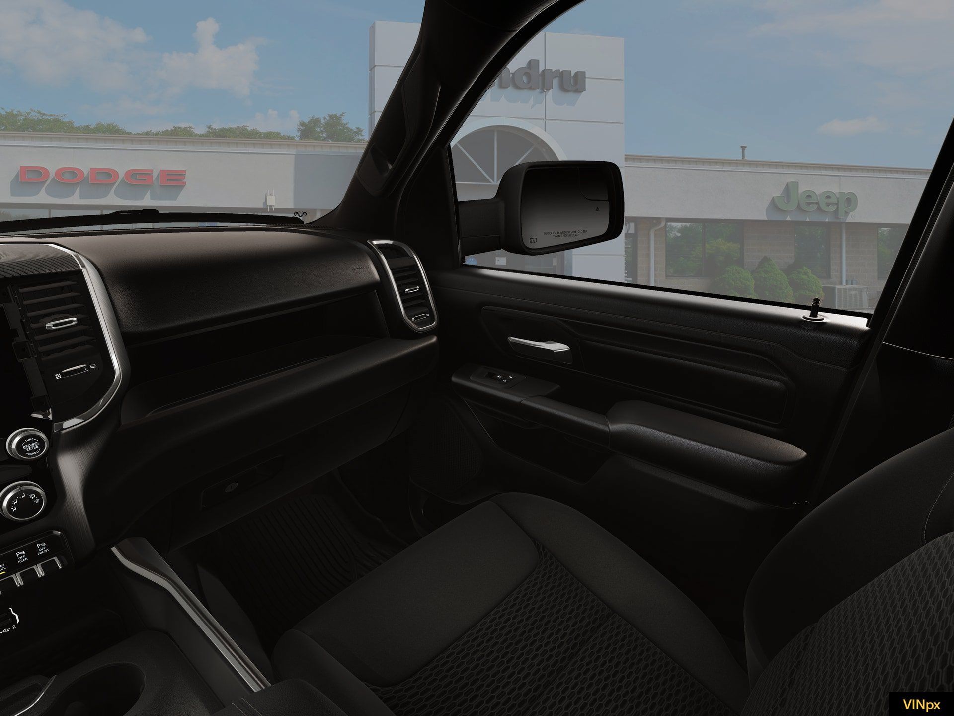 New 2026 RAM 1500 Express AWD/4WD image 19