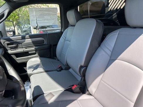 New 2024 RAM 5500 Tradesman image 23