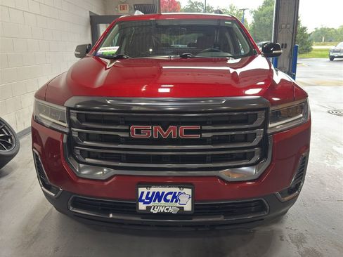 Used 2023 GMC Acadia AT4 w/ Trailering Package image 9