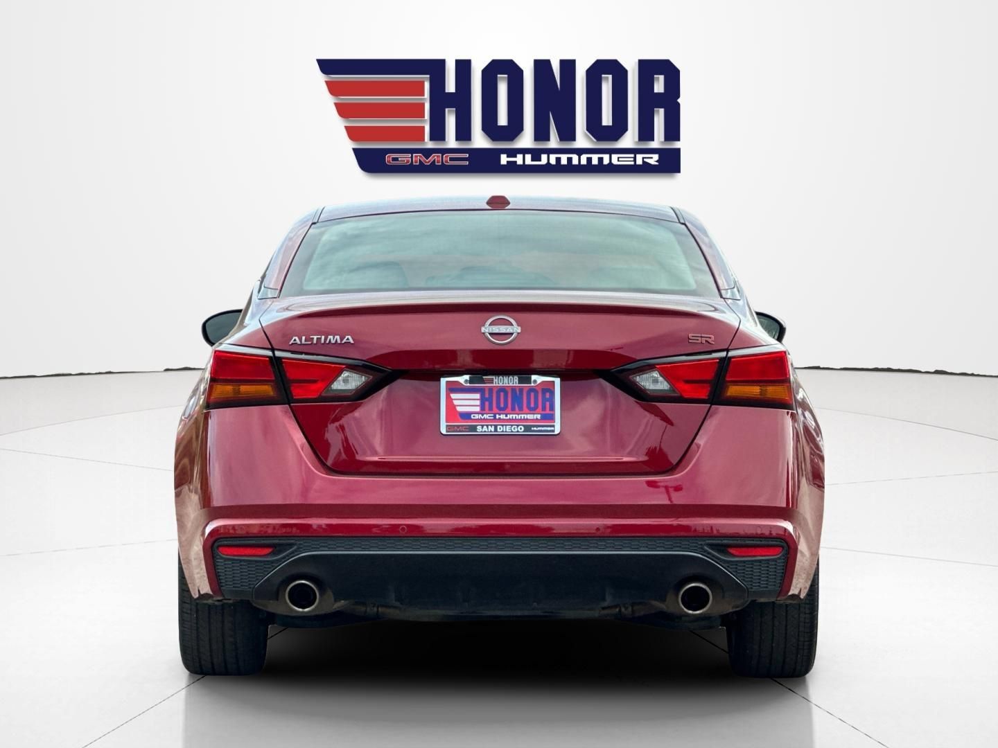 Used 2024 Nissan Altima 2.5 SR FWD image 5