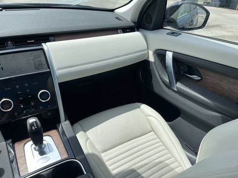 Used 2023 Land Rover Discovery Sport S AWD/4WD image 16