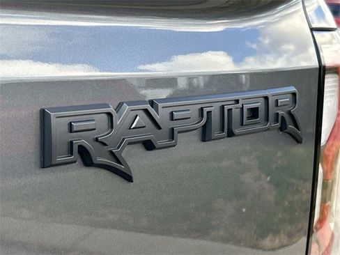 New 2025 Ford Ranger Raptor image 11