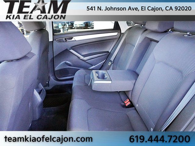 Used 2016 Volkswagen Passat 1.8T S FWD image 16