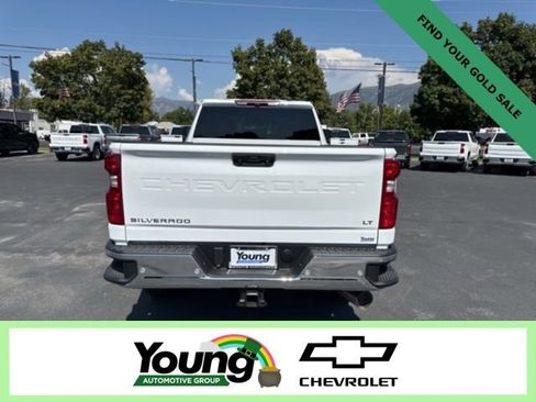 New 2025 Chevrolet Silverado 2500 LT w/ Safety Package image 6