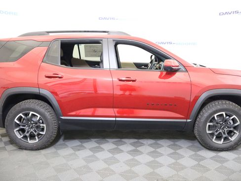 New 2026 Chevrolet Equinox ACTIV w/ Convenience Package III AWD/4WD image 5