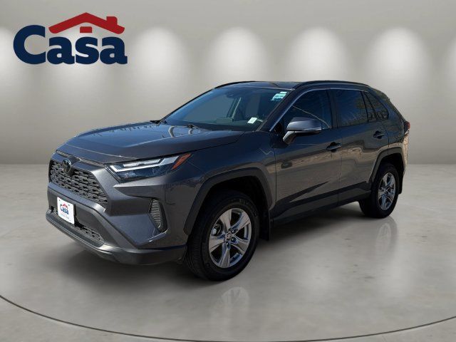 Used 2025 Toyota RAV4 XLE w/ Convenience Package AWD/4WD image 1