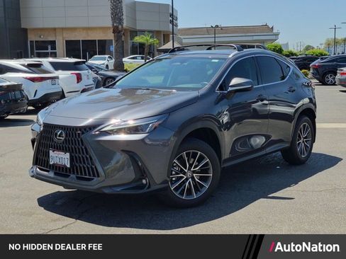 Used 2025 Lexus NX 250 FWD w/ Accessory Package (2T) image 1