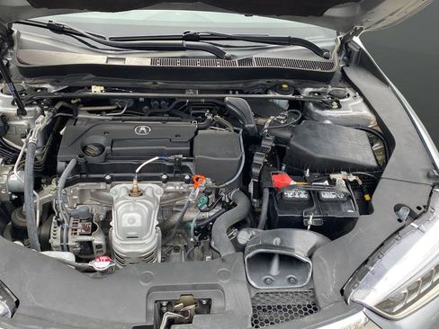 Used 2020 Acura TLX w/ Technology Package FWD image 25