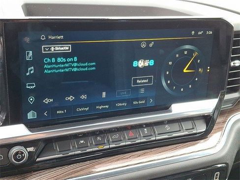 Certified 2024 Chevrolet Silverado 1500 RST image 14