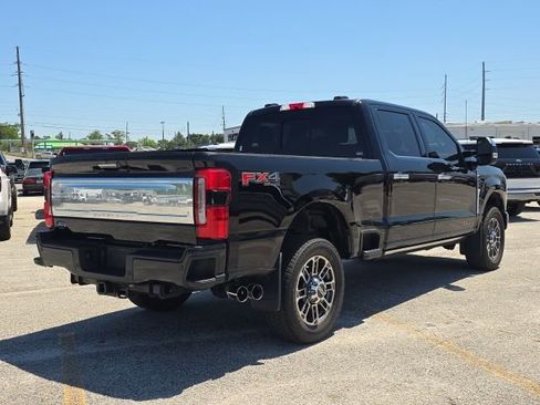 Used 2024 Ford F250 Limited w/ FX4 Off-Road Package AWD/4WD image 32