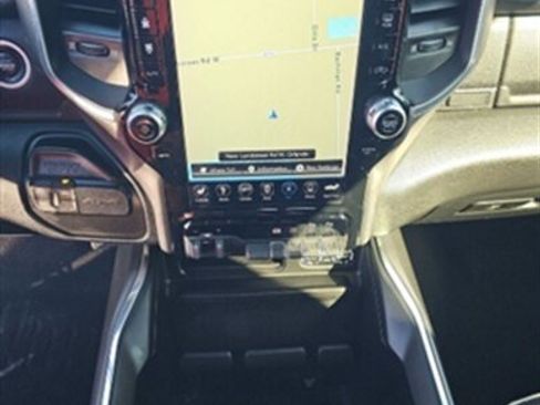 Used 2021 RAM 2500 Laramie image 9