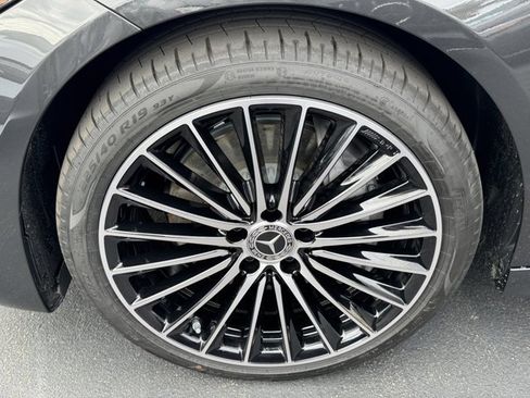 New 2026 Mercedes-Benz C 300 Sedan image 8